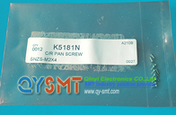 FUJI smt parts FUJI K5181N C&R PAN SCREW SNZS-M2X4