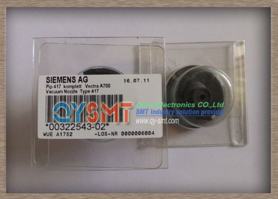 Siemens smt parts 417 00322543-02 NOZZLE