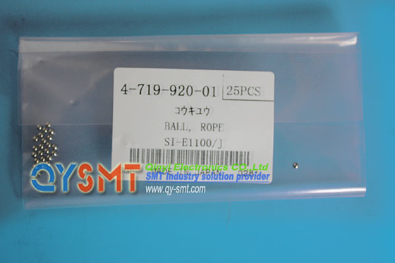 Sony smt parts BALL,POPE 4-719-920-01