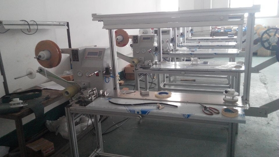 Smt peripherals Semi-Auto SMD Component taping machine