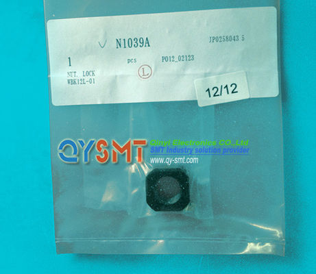 FUJI smt parts FUJI N1039A LOCK NUT