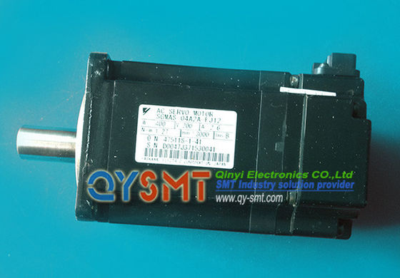 smt motor FUJI smt parts FUJI NXT Y AXIS XM00220 SERVO MOTOR SGMAS-04A2A-FJ11