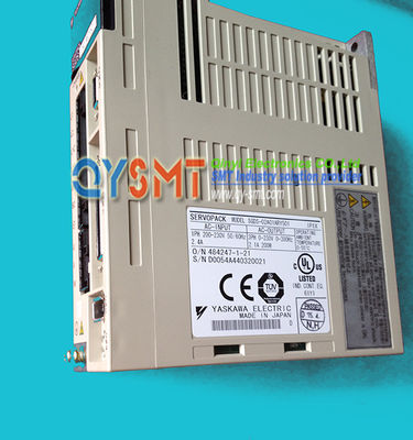 FUJI smt parts FUJI XP142,XP143 EEAN2651 SERVO AMP SGDS-02A01ARY501