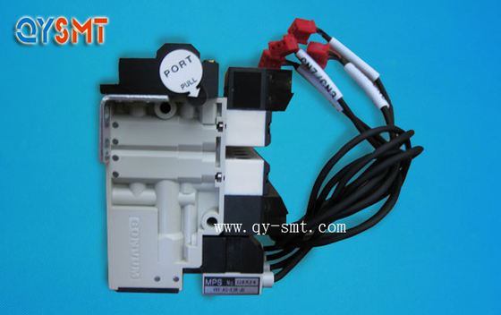 Juki smt parts JUKI 2060 Vacuum Ejetor PN：40001266 Model：V8X-AG-0.3B-JU