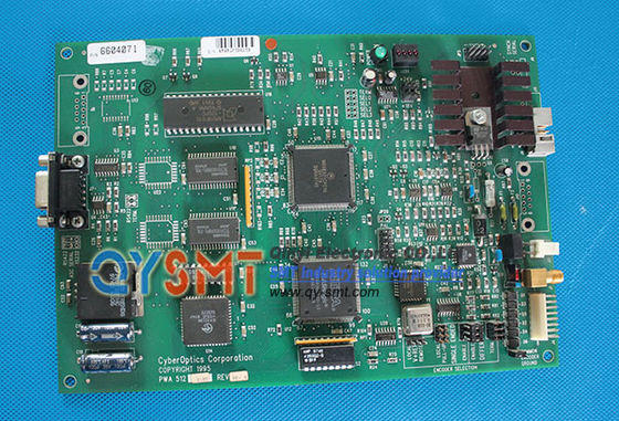 Juki smt parts JUKI KE750 LASER CARD PN：6604071