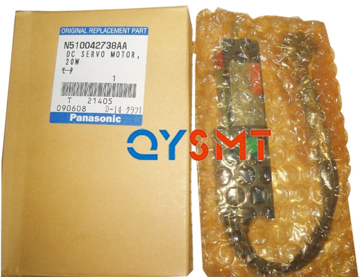 Panasonic smt parts PANASONIC  CM402 Z motor N510042738AA & KXF0CWQAA00,MODEL：P50B02002BXS