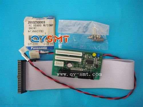 Panasonic smt parts PANASONIC 39932S0003 PC BOARD