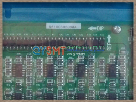 Panasonic smt parts PANASONIC CM402 LED CARD N610080208AA