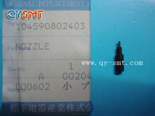 Panasonic smt parts PANASONIC MPAVIIB 104590802403 NOZZLE(new part number 104590802405)