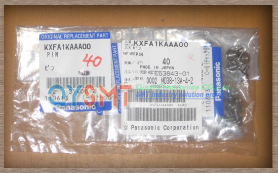 Panasonic smt parts PANASONIC PIN KXFA1KAAA00