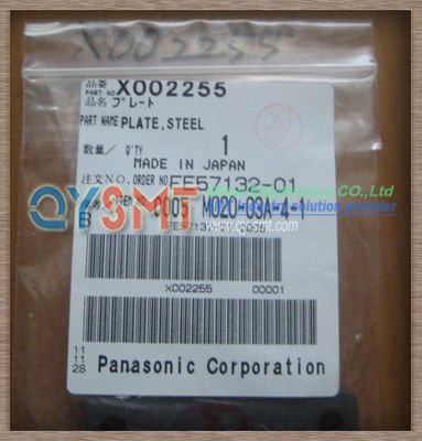 Panasonic smt parts PANASONIC PLATE, STEEL X002255