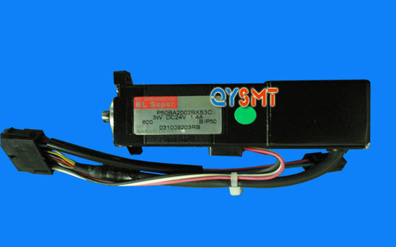 Panasonic smt parts PANASONIC Sanyo 3W DC24V 1.4A motor P50BA200ABXS3C