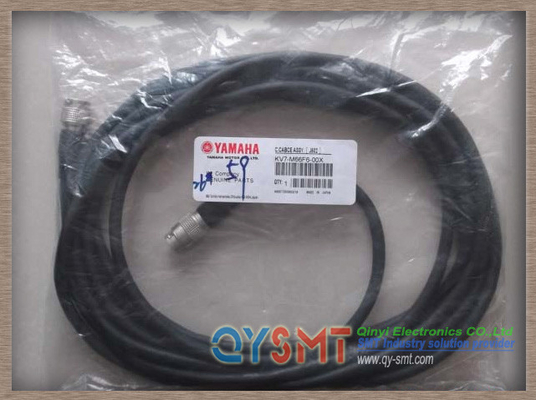 Yamaha smt parts YAMAHA C.CABLE ASSY 7.7M KV7-M66F6-00X