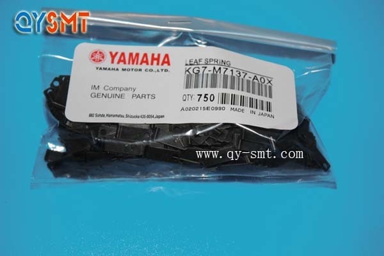 Yamaha smt parts YAMAHA LEAF APRING KG7-M7137-10X