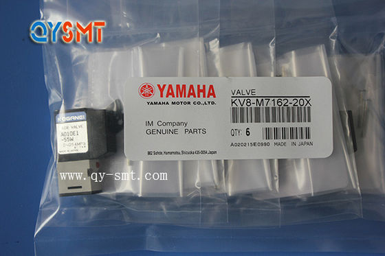 Yamaha smt parts YAMAHA VALVE 55W KV8-M7162-20X