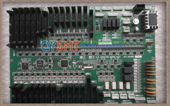 Yamaha smt parts YAMAHA YG100 I&O BOARD KGT-M4580-004