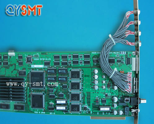 Yamaha smt parts YAMAHA YV100II VISION BOARD KM5-M441H-033