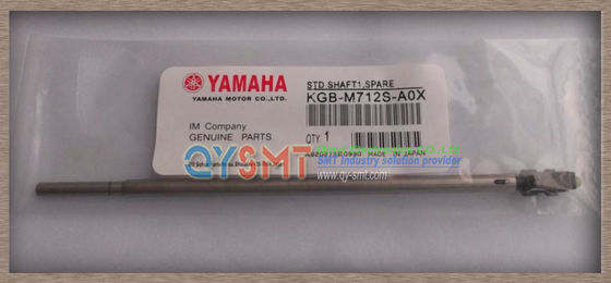 Yamaha smt parts YAMAHA YV100XG STD,SHAFT 3 KGB-M71S0-50X