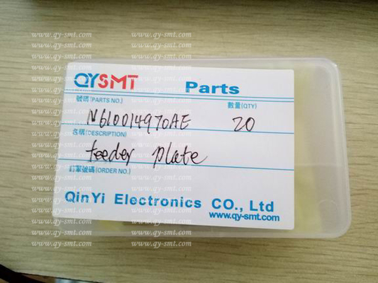 Panasonic smt parts CM402 8 mm Feeder plate ..N610014970AE