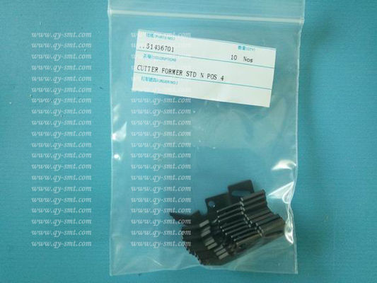 Panasonic smt parts panasonic AI parts CUTTER FORMER STD N POS 4 ..51436701