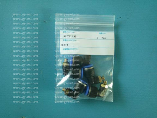 Panasonic smt parts panasonic AI parts ELBOW ..N420PL6M5