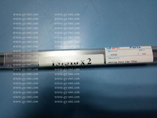 Dek smt parts Dek warning sharp edge 500mm (..15030G)