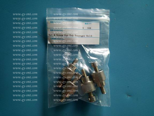 Dek smt parts Nut & Screw for Dek Squeegee Holder