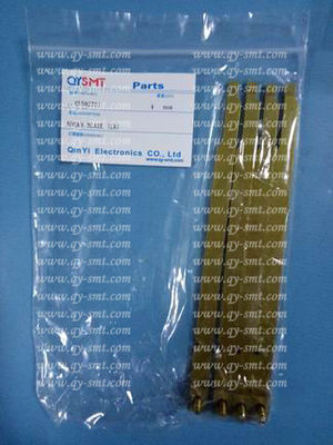universal  smt parts Universal AI parts SHEAR BLADE (LH) ..45592701