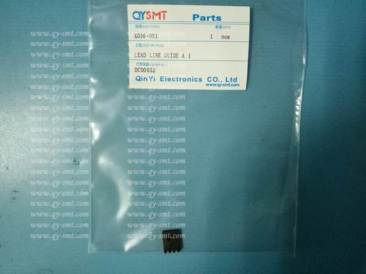 universal  smt parts Universal AI parts X036-031 LEAD LINE GUIDE A