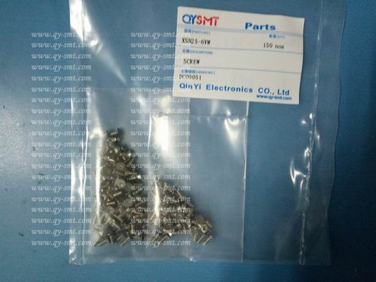 Panasonic smt parts panasonic AI parts XSN25-6VW  SCREW