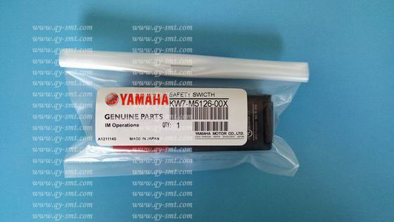 Yamaha smt parts KW7-M5126-F0X SAFETY SWITCH UNIT ASSY
