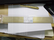 Dek smt parts SQUEEGEE BLADE FOR SP70 350X40X0.3mm  GOLD COLOR N510006650