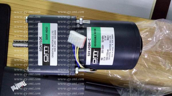 smt motor orient  5GN150K  GEAR HEAD  5IK40RGN-C  SPEED CONTROL MOTOR(5GN150K  GEAR HEAD 5RK40GN-C  SPEED CONTROL MOTOR)