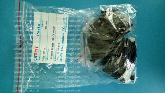 panasonic AI parts PUSHER RUBBER (BLACK COLOR) (..X004-105-4)