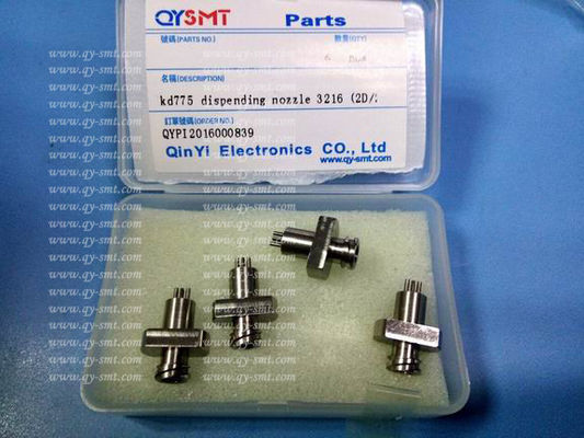 Juki smt parts JUKI  kd775 dispending nozzle 3216 (2D2S) 0.9