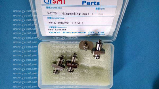 Juki smt parts JUKI  kd775 dispending nozzle 3216 (2D2S) 1.3