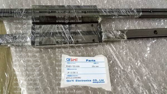 Juki smt parts juki E2403-725-000  LM GUIDE X