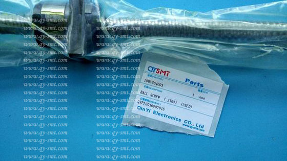 Panasonic smt parts panasonic  1083504003 BALL SCREW  ( JVK3)  (USED)  (1)