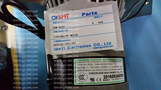 Smt peripherals heller CBM-9230 (CP6383)TP 'MOTOR