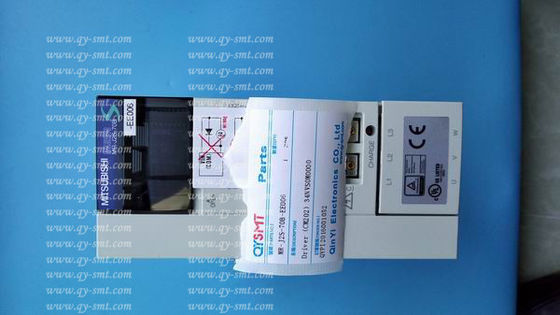 Panasonic smt parts  panasonic Driver (CM202) 34NVS0M0000 MR-J2S-70B-EE006  original  new ,used one