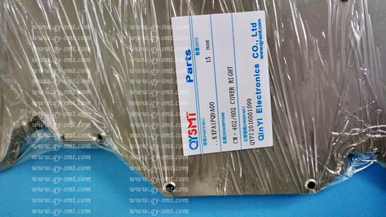 Panasonic smt parts  Panasonic  ..KXFA1PQ9A00    CM‐402602 COVER RIGHT   original  new ,used one