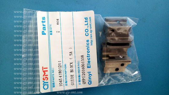 panasonic AI parts  panasonic  104541801201 GUIDE BLOCK ( SA )