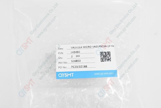 VALVULA MICRO VA01PSC24-1P PARKER 145460