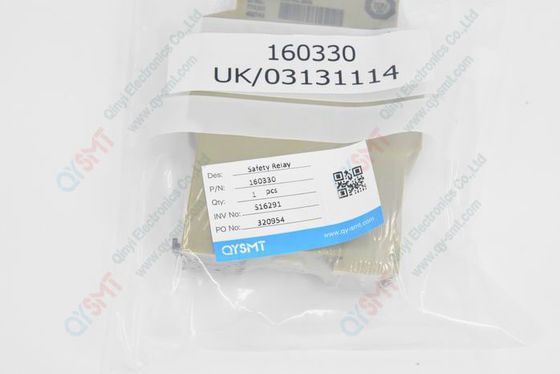 DEK Safety Relay 160330