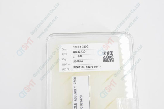 JUKI - NOZZLE Nozzle 7500 40183420