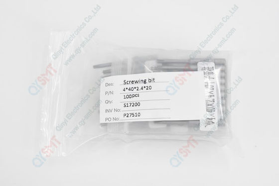 screwing bit 4x40x2.4x20