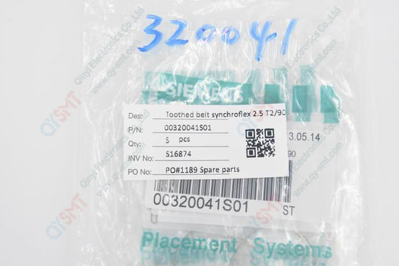 SIEMENS -  Toothed belt synchroflex 2.5 T2-90 00320041S01