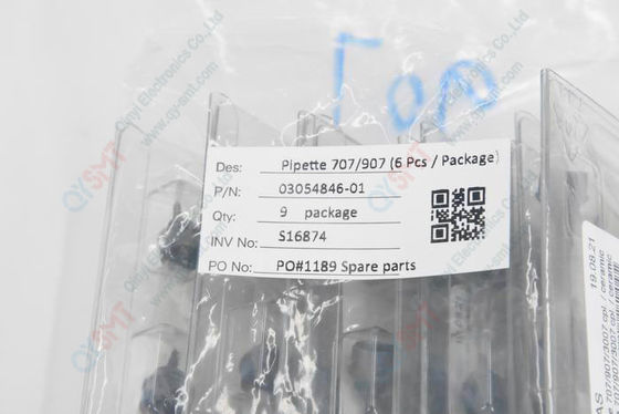 SIEMENS - NOZZLE Pipette 707-907 (6 Pcs - Package) 03054846-01