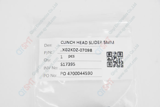 AI CLINCH HEAD SLIDER 5MM ..XG2KDZ-07098