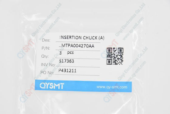 AI INSERTION CHUCK (A) ..MTPA004270AA